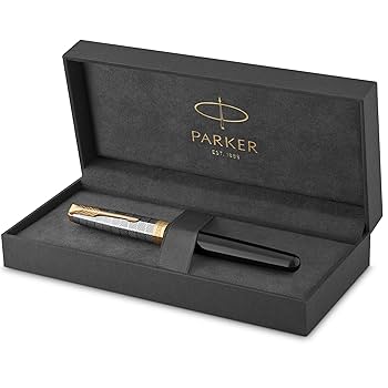 Amazon.co.jp: PARKER パーカー 万年筆 ソネット プレミアム